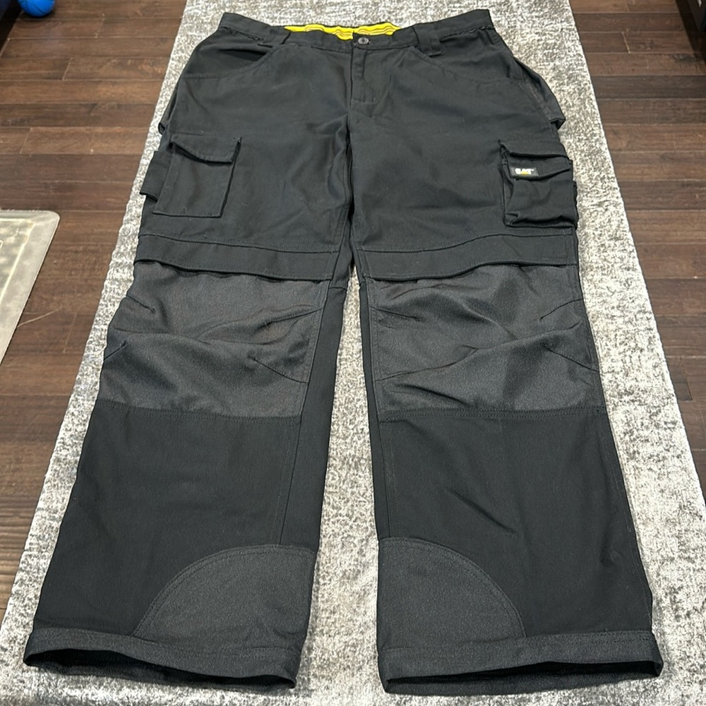 Mens CAT work pants